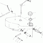 B994573 SLTH Oil tank - b994573