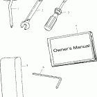 B994673 SLH Tool kit - i994673