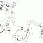 B994596 SLTX-B Exhaust system - b994596