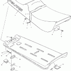 B994596 SLTX-B Seat - b994596