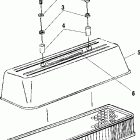 B995094 GENESIS FICHT Air vent - i995094