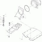 B994978 PRO 785 Water inlet - b994978