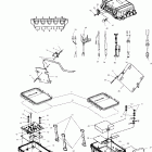 B994596 SLTX-B Electrical box - b994596