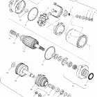 B994690 SLX Starting motor - i994690