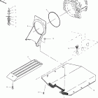 B994573 SLTH Water inlet - b994573