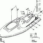 B984590 SLTX Hull and body - b984590