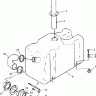 B984573 SLTH Fuel tank - b984573