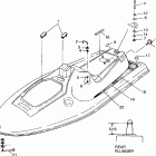 B984573 SLTH Hull and body - i984573