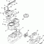B984573 SLTH Cylinder & manifold - i984573