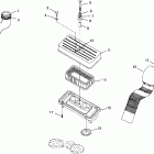 B984573 SLTH Air vent - i984573
