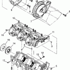 B984978 SLX PRO 785 Crankcase - i984978