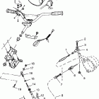 B984573 SLTH Steering - b984573