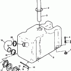 B984590 SLTX Fuel tank - b984590