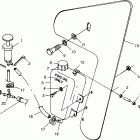 B984573 SLTH Engine fogging system - i984573