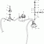 B984978 SLX PRO 785 Fuel system - b984978