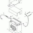 B984573 SLTH Battery box - i984573