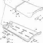 B984573 SLTH Seat - i984573