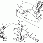 B984590 SLTX Exhaust system - b984590