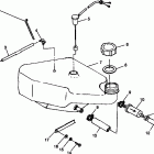 B984590 SLTX Oil tank - b984590