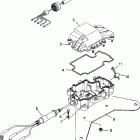 B984978 SLX PRO 785 Actuator - i984978