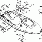 B984590 SLTX Hull and body - i984590