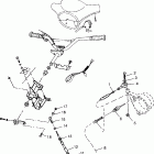 B984978 SLX PRO 785 Steering - i984978