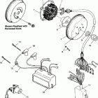 B984573 SLTH Magneto - i984573