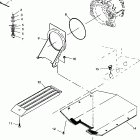 B984590 SLTX Water inlet - b984590