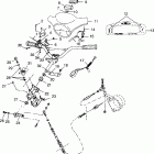 B984978 SLX PRO 785 Steering - b984978