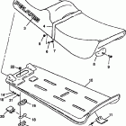 B984590 SLTX Seat - b984590