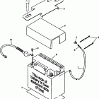 B984590 SLTX Battery box - i984590
