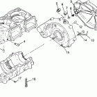 B984673 SLH Crankcase - i984673