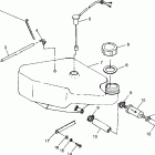 B984573 SLTH Oil tank - i984573
