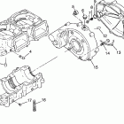 B984573 SLTH Crankcase - i984573