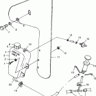 B984673 SLH Engine fogging system - i984673