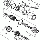 B984590 SLTX Starting motor - i984590