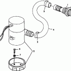B984590 SLTX Bilge pump - b984590