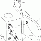 B984673 SLH Water siphon - i984673