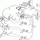 B984978 SLX PRO 785 Cooling system - i984978