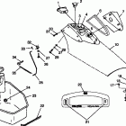 B984590 SLTX Front storage compartment - i984590