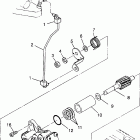 B984978 SLX PRO 785 Oil pump - i984978