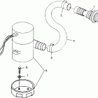 B984573 SLTH Bilge pump - i984573