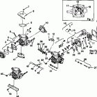 B984690 SLXH Carburetor - i984690