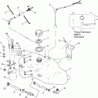 B974978 SLX PRO 785 Oil tank - b974978