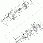 B974978 SLX PRO 785 Propulsion - b974978