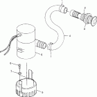 B974590 SLTX Bilge pump sltx b974590 and intl. sltx i974590