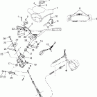 B974978 SLX PRO 785 Steering - b974978