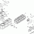 B974590 SLTX Cylinder & manifold sltx b974590 and intl. sltx i974590