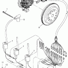 B974978 SLX PRO 785 Magneto - b974978