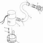 B974588 SLT 780 Bilge pump slt 780 b974588